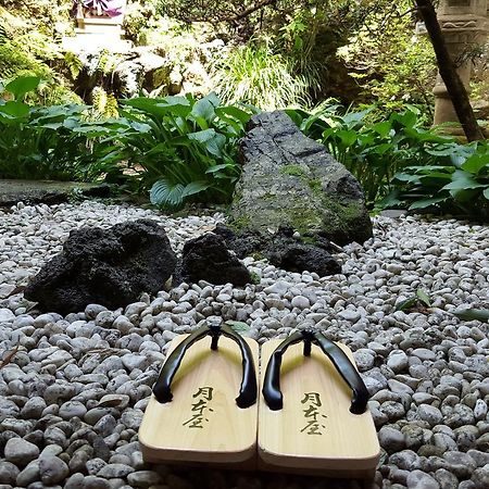 Tsukimotoya Ryokan Toyooka  Exterior photo