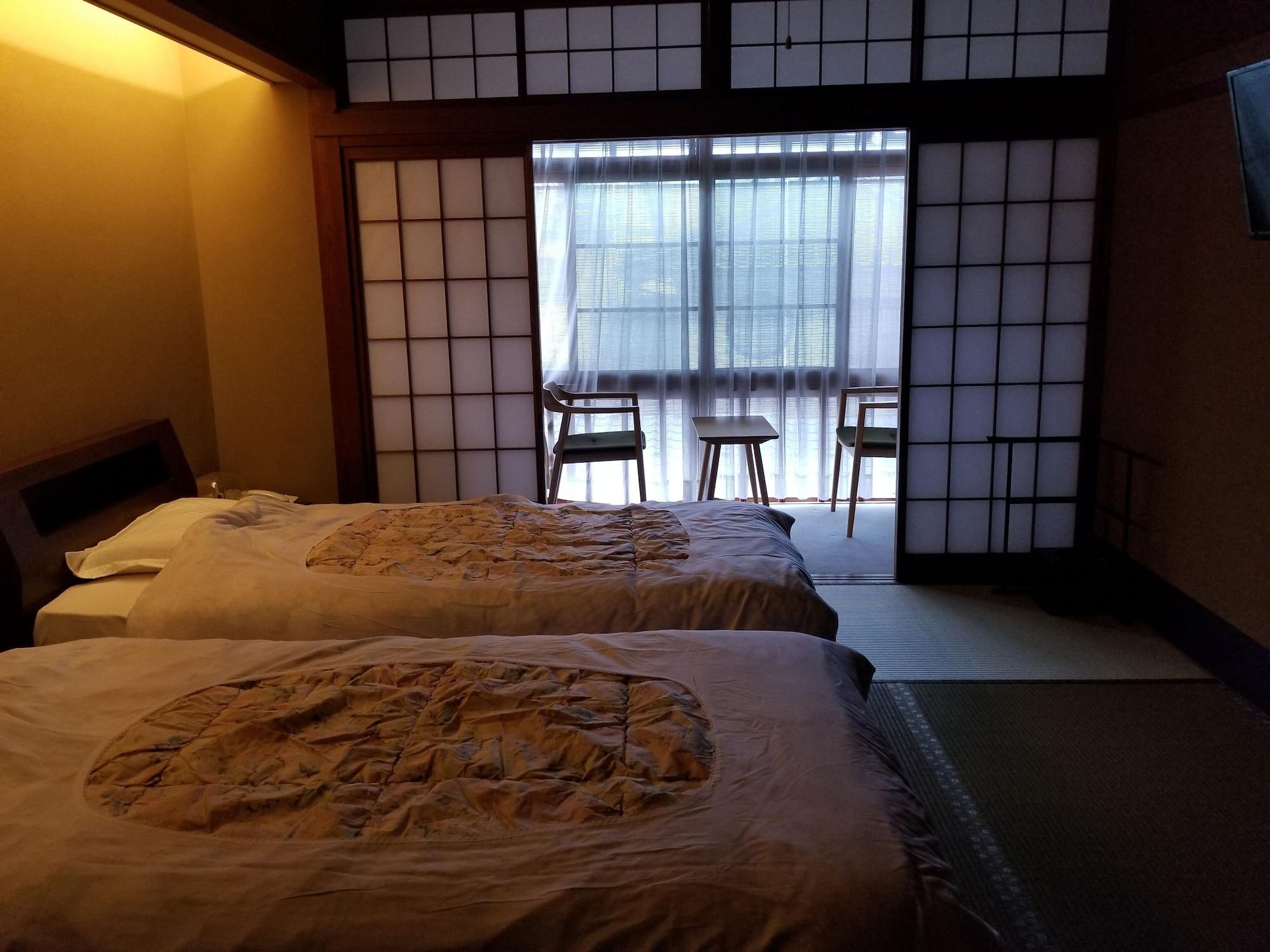 Tsukimotoya Ryokan Toyooka  Exterior photo