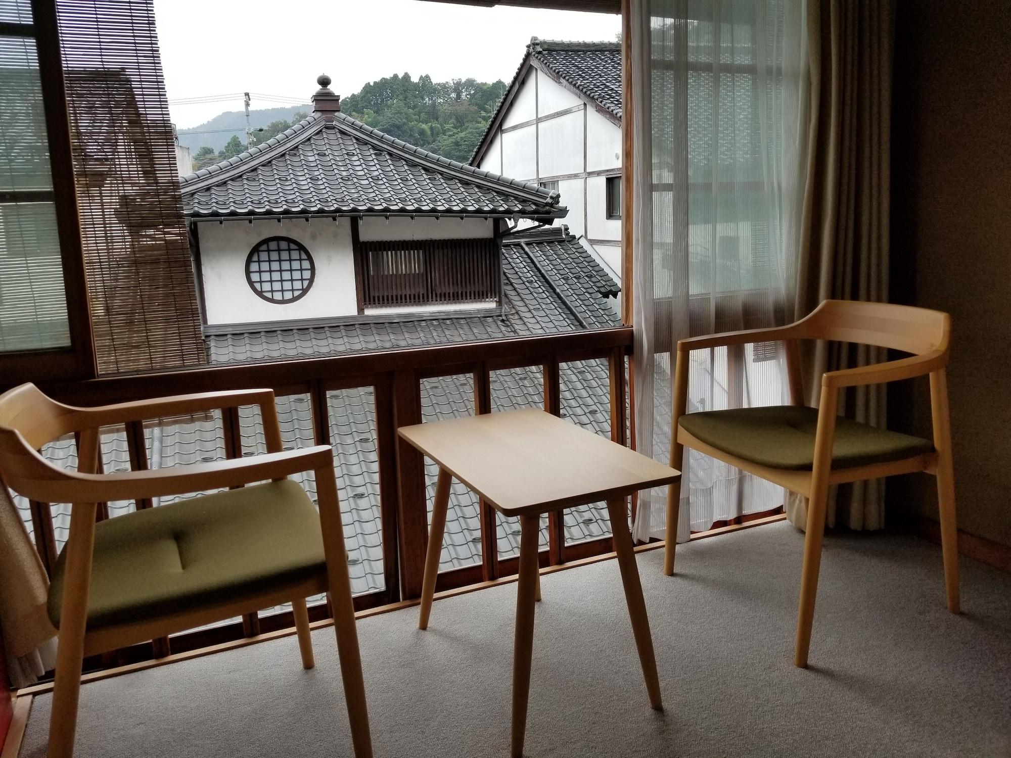 Tsukimotoya Ryokan Toyooka  Exterior photo