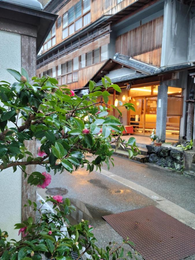 Tsukimotoya Ryokan Toyooka  Exterior photo