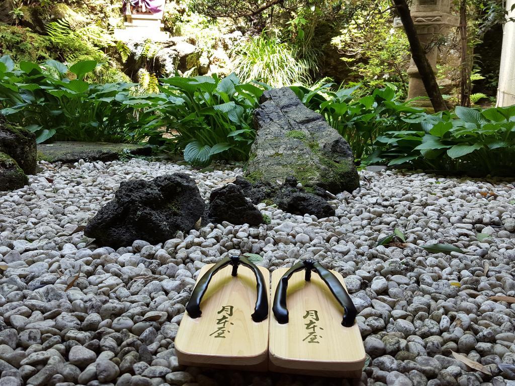 Tsukimotoya Ryokan Toyooka  Exterior photo