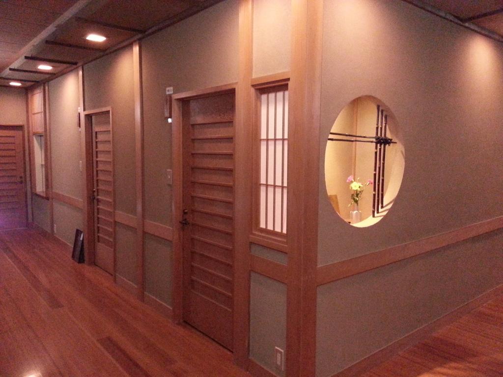 Tsukimotoya Ryokan Toyooka  Exterior photo