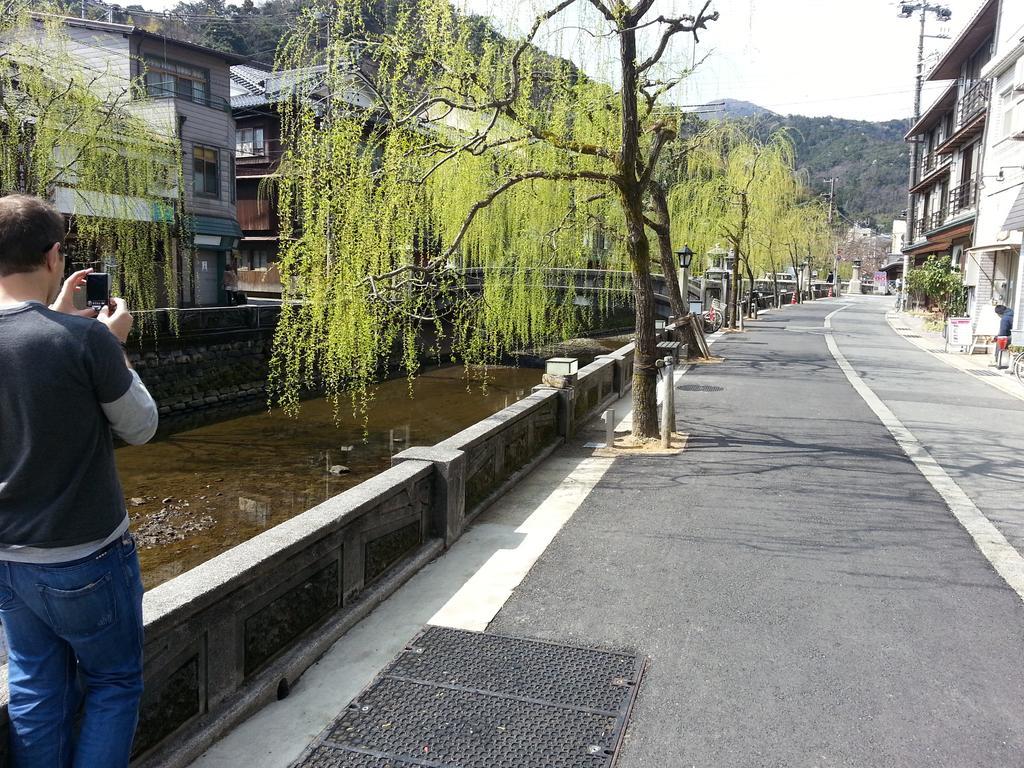 Tsukimotoya Ryokan Toyooka  Exterior photo