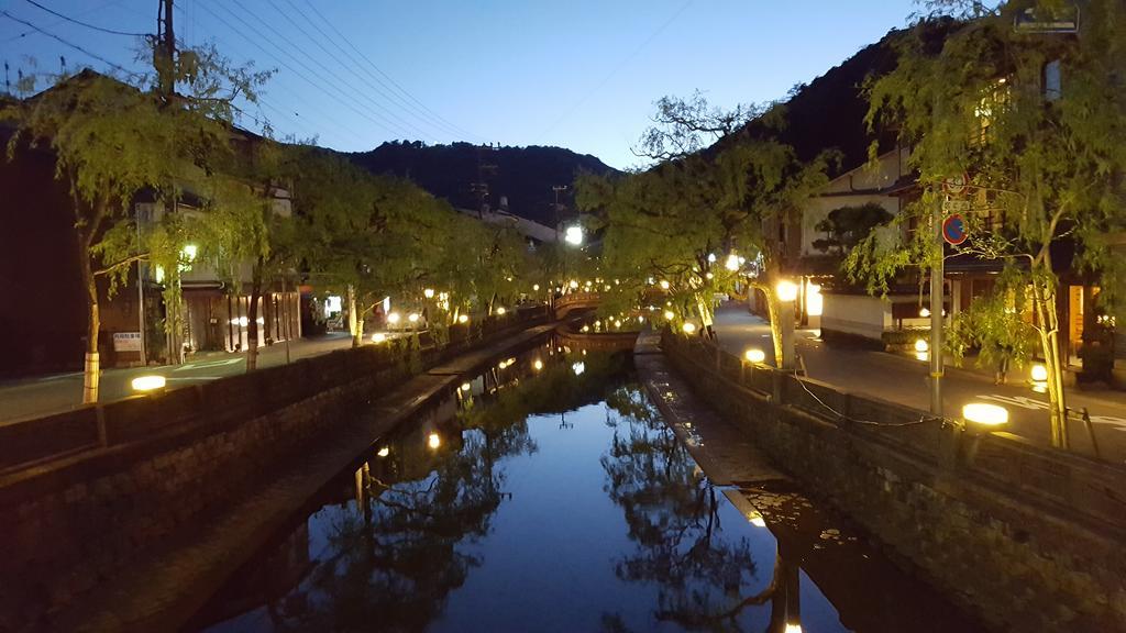 Tsukimotoya Ryokan Toyooka  Exterior photo