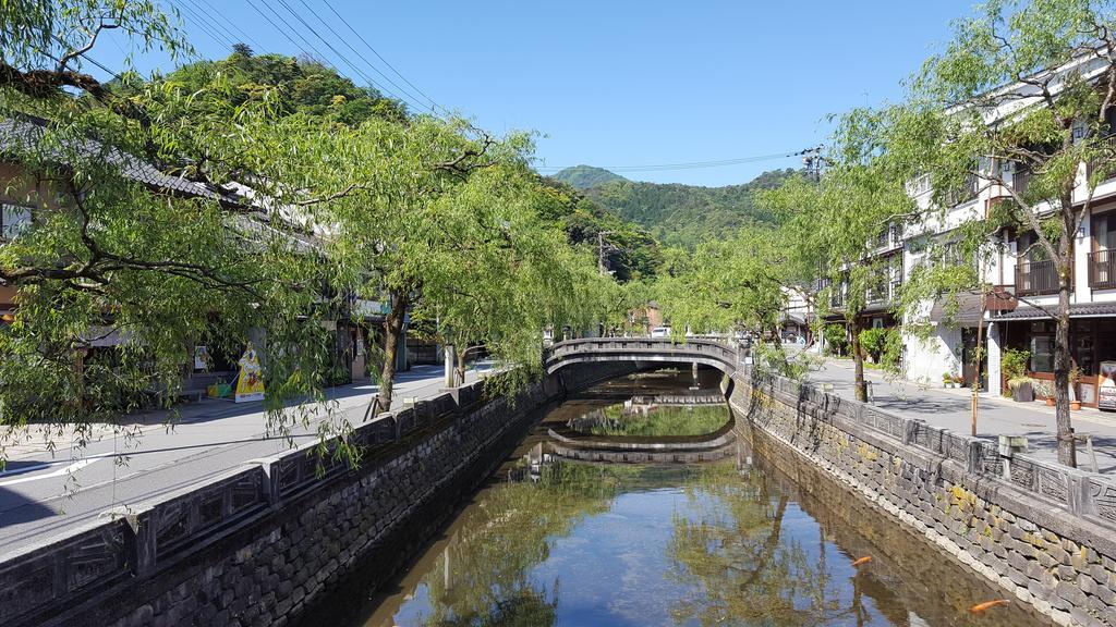 Tsukimotoya Ryokan Toyooka  Exterior photo