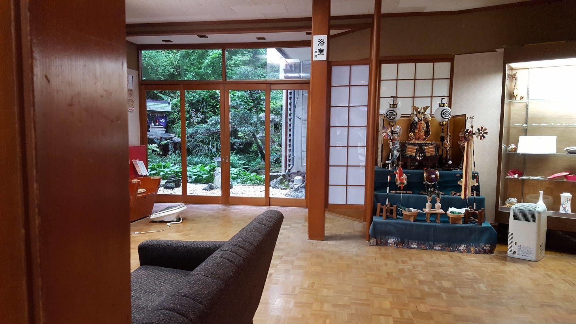 Tsukimotoya Ryokan Toyooka  Exterior photo
