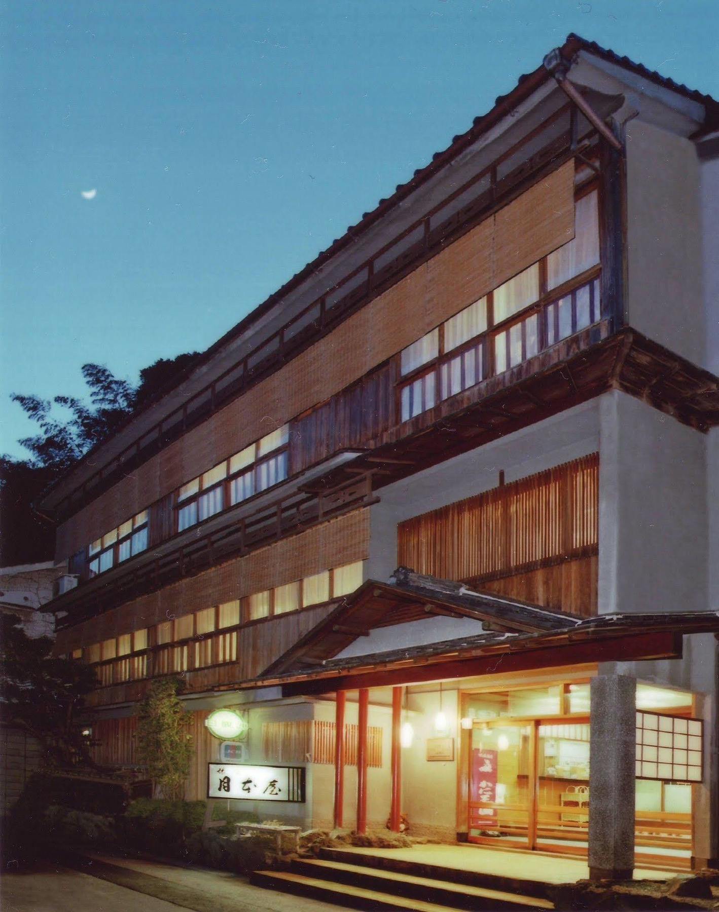Tsukimotoya Ryokan Toyooka  Exterior photo