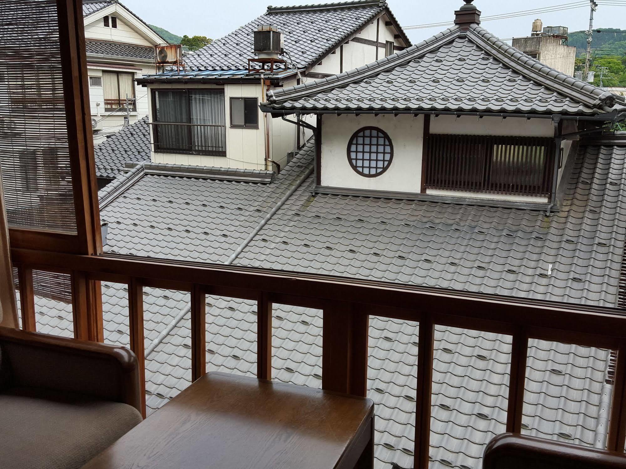 Tsukimotoya Ryokan Toyooka  Exterior photo