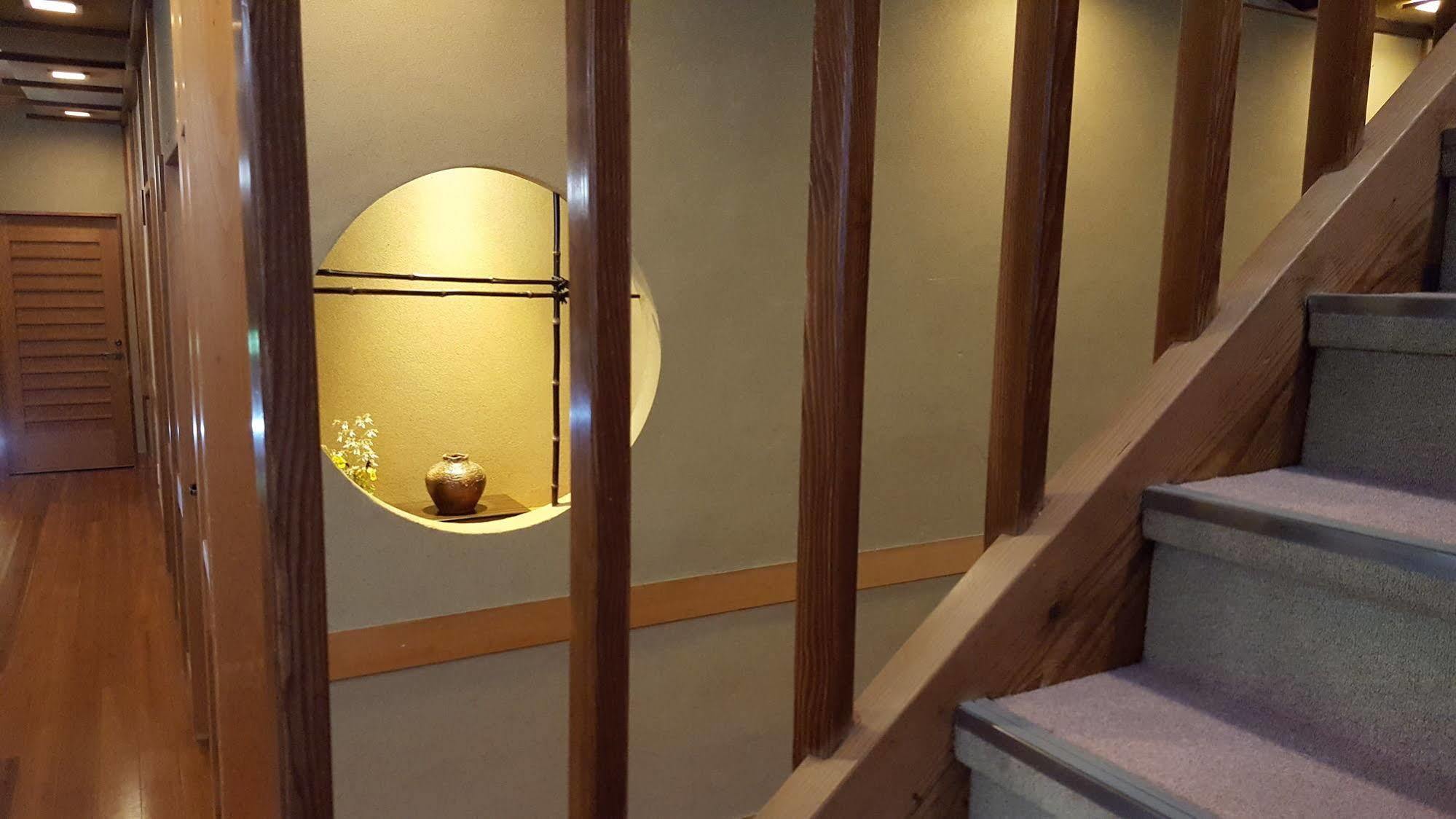 Tsukimotoya Ryokan Toyooka  Exterior photo