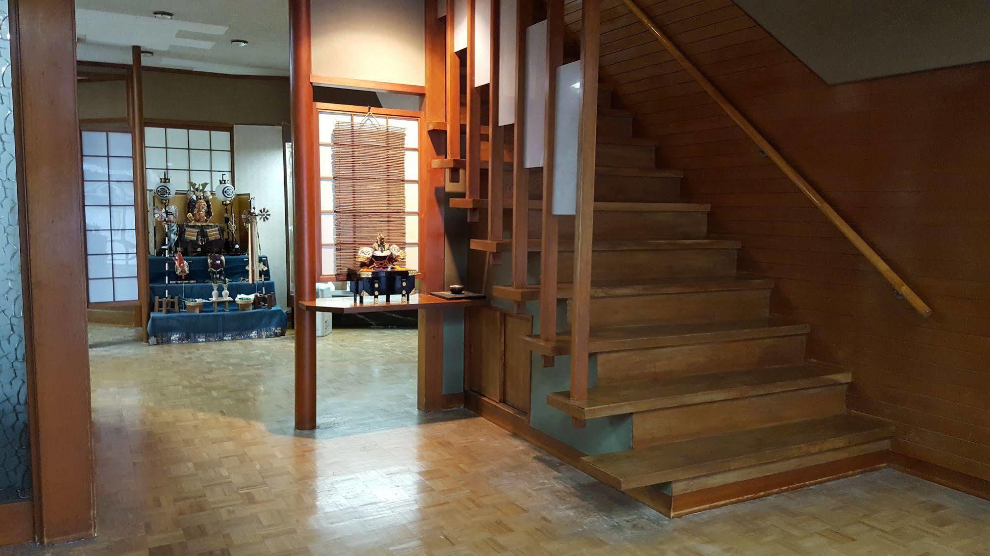 Tsukimotoya Ryokan Toyooka  Exterior photo