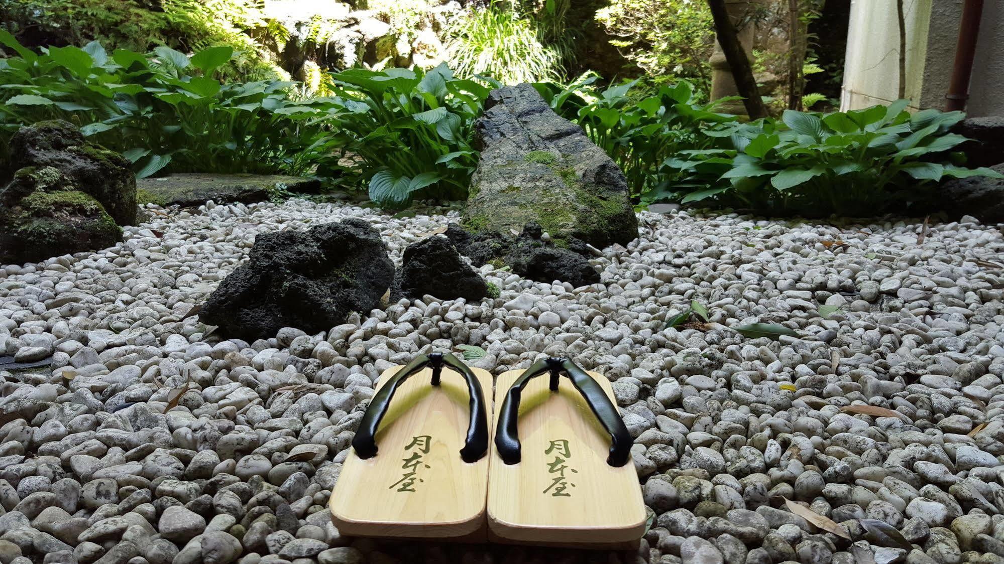 Tsukimotoya Ryokan Toyooka  Exterior photo