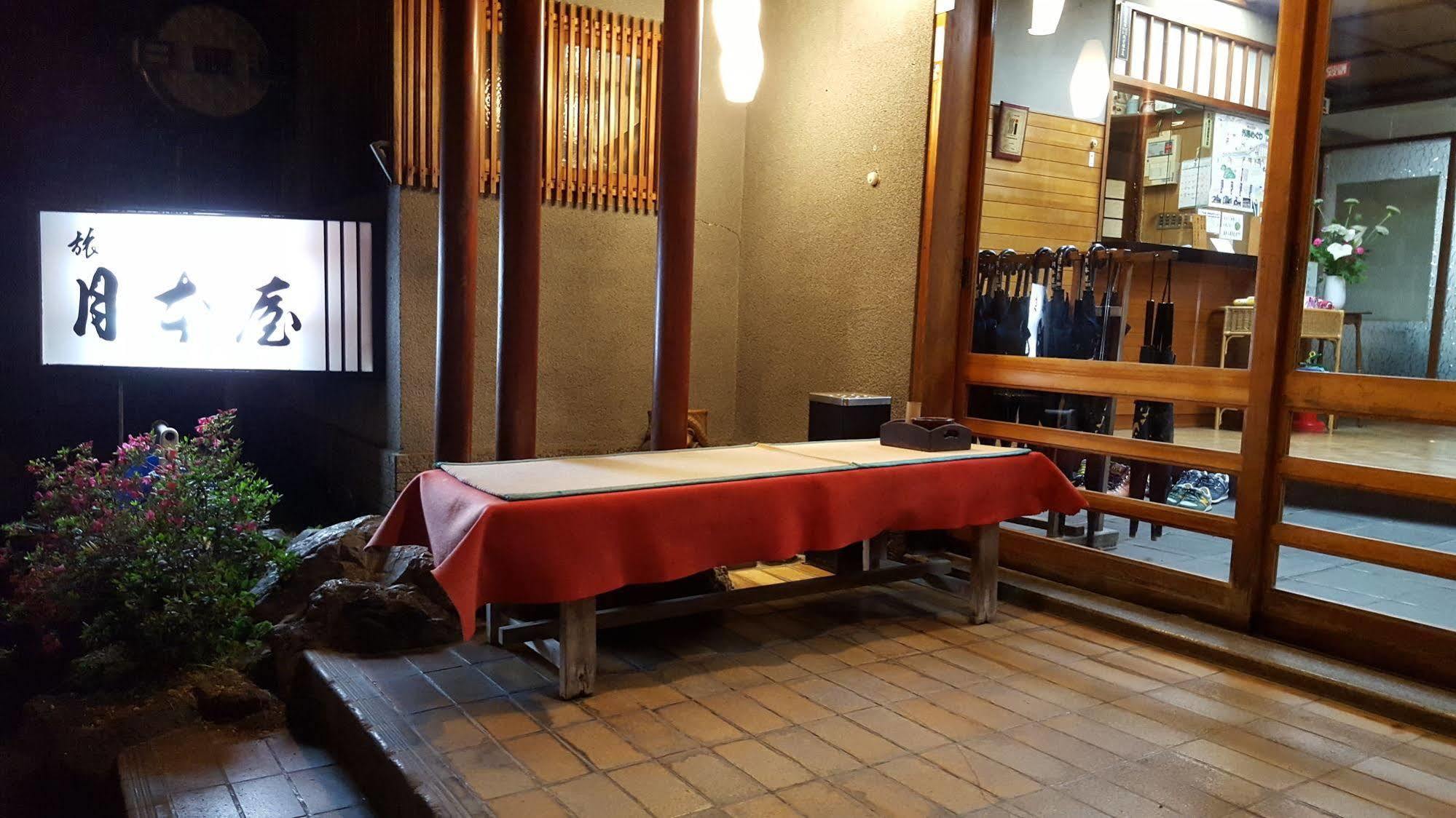 Tsukimotoya Ryokan Toyooka  Exterior photo